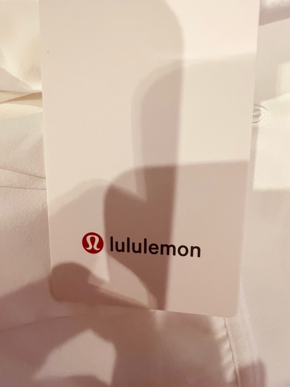 Lululemon Peek-A-Boo Pleat Tennis Skirt White NWT Medium - Picture 10 of 11